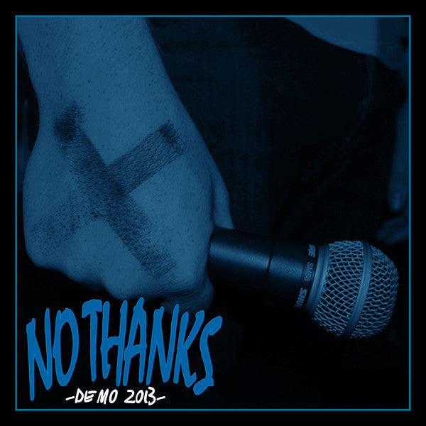 NoxThanks ‎– Demo 2013 Cassette Tape