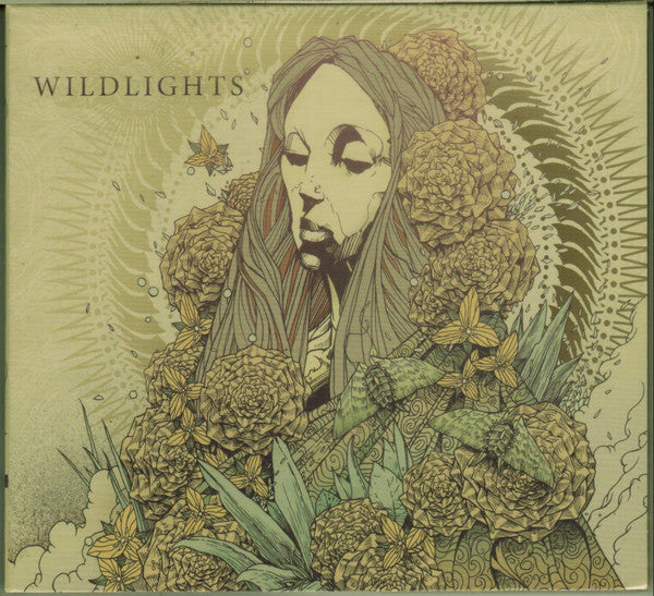 Wildlights ‎– Wildlights CD