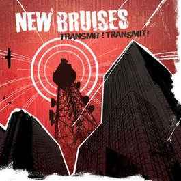 New Bruises ‎– Transmit! Transmit! CD