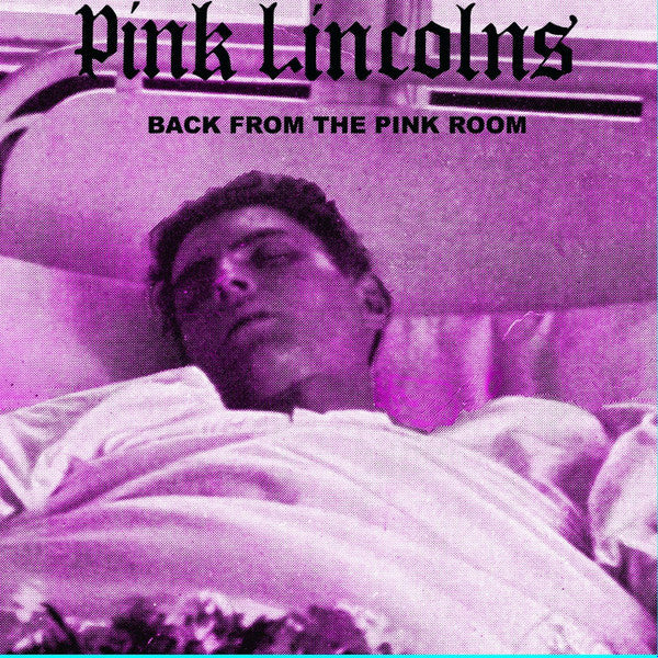 Pink Lincolns ‎– Back From The Pink Room CD