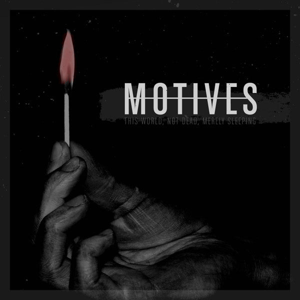 Motives ‎– This World, Not Dead, Merely Sleeping CD