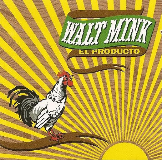 Walt Mink ‎– El Producto CD