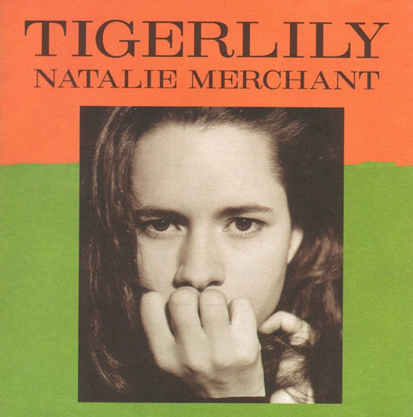 Natalie Merchant ‎– Tigerlily CD