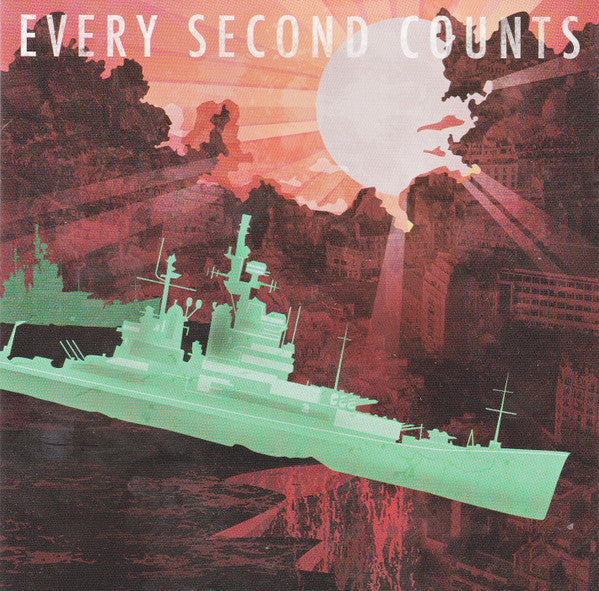 Every Second Counts ‎– Every Second Counts CD