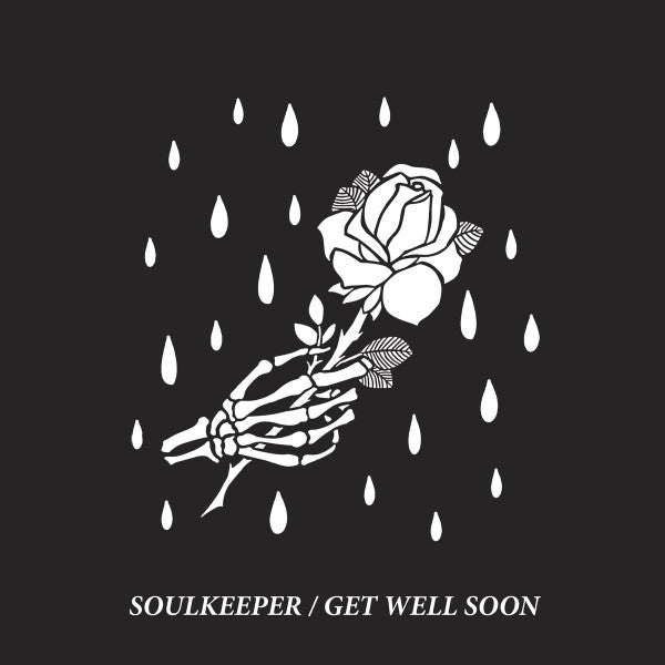 Soulkeeper ‎– Get Well Soon CD