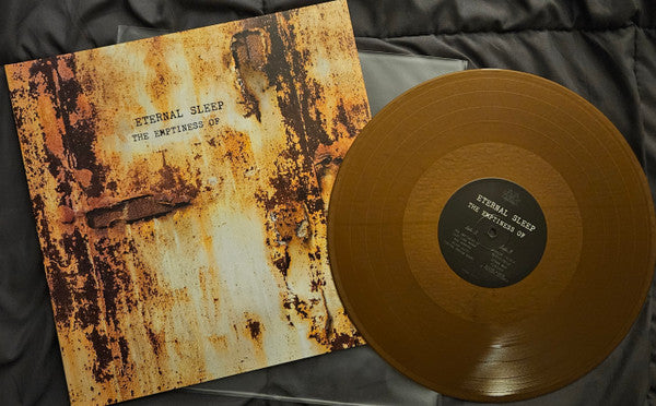 Eternal Sleep ‎– The Emptiness Of Vinyl LP