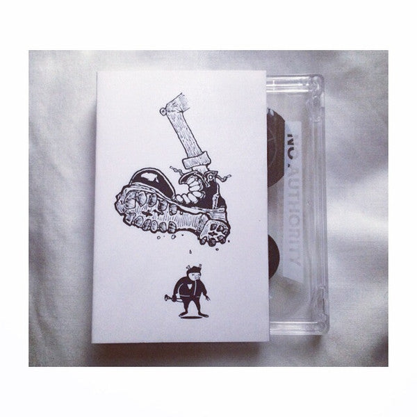No Authority ‎– Demo '14 Cassette Tape