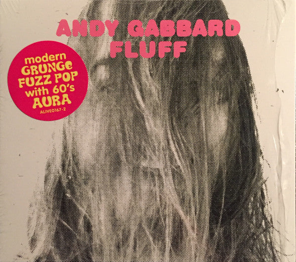 Andy Gabbard* ‎– Fluff CD