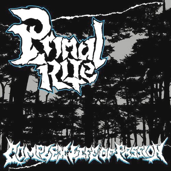 Primal Rite ‎– Complex Life Of Passion 7 Inch