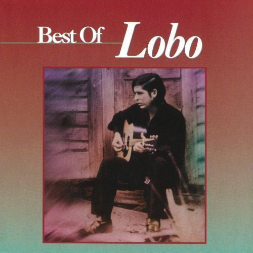Lobo ‎– Best Of Lobo CD
