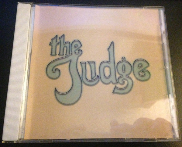 Judge, The ‎– the Judge CD