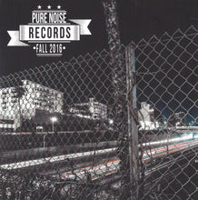 Load image into Gallery viewer, Pure Noise Records Fall 2016 Sampler CD
