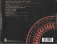 Load image into Gallery viewer, A Loss For Words ‎– Crises CD
