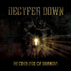 Decyfer Down ‎– The Other Side of Darkness CD