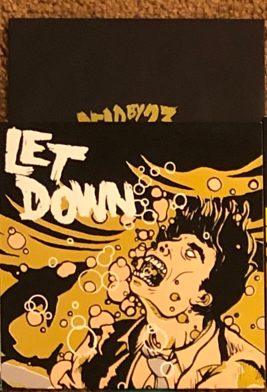 Let Down ‎– Crossed Off 7 Inch
