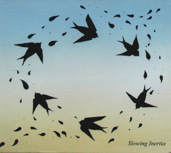 Slowing Inertia ‎– Comfort, Is The Death Of Creativity CD