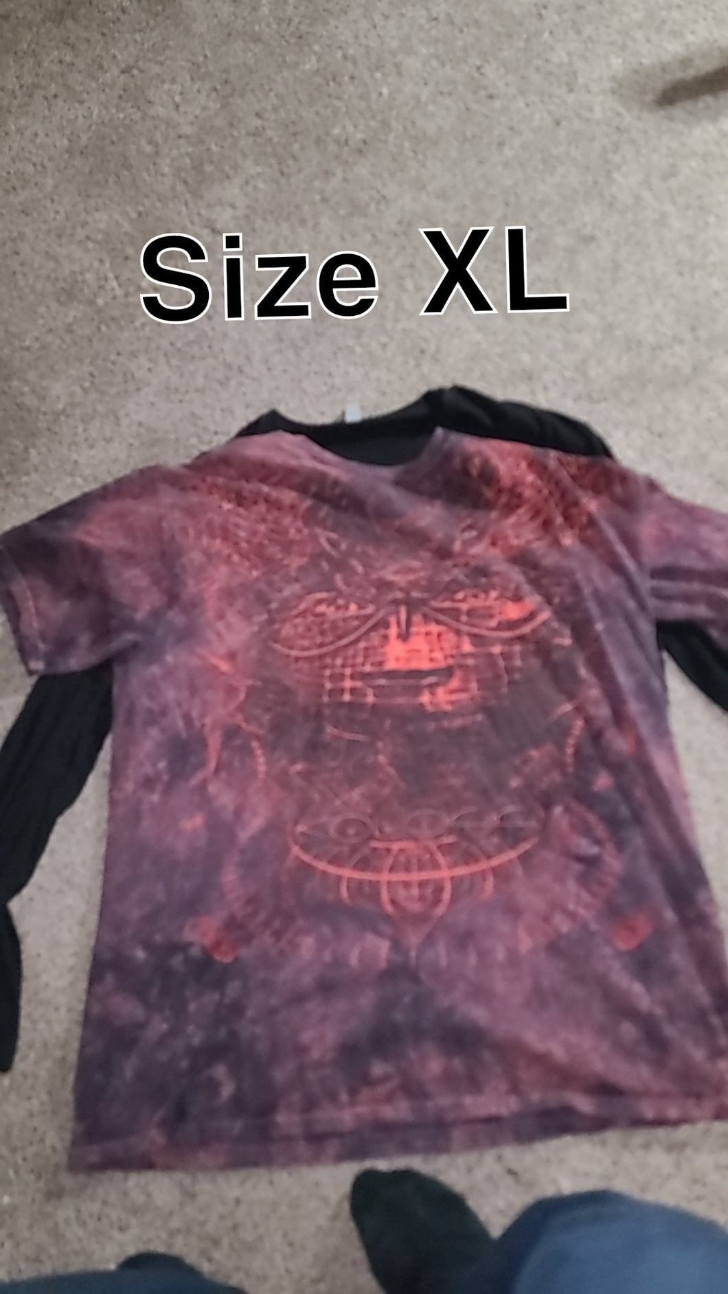 Meshuggah T Shirt!