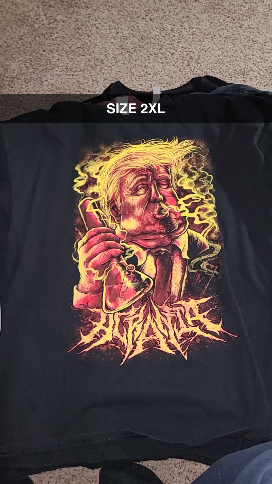 Acrania T shirt