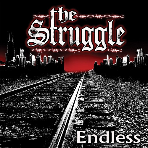 Struggle, The ‎– Endless Vinyl LP
