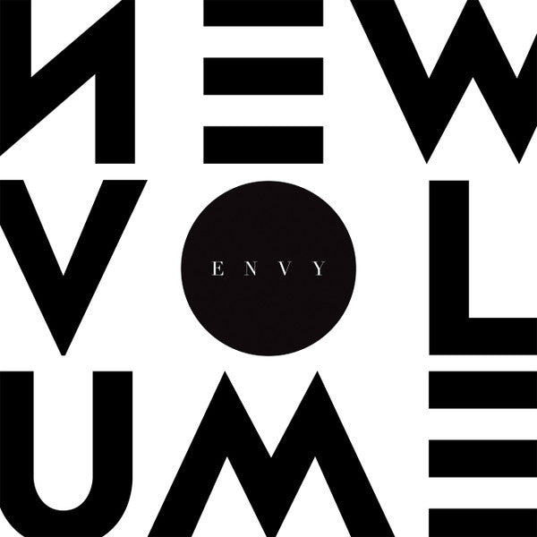 New Volume ‎– Envy CD