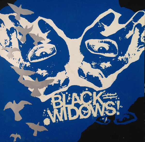 Black Widows ‎– Stops A Beating Heart CD