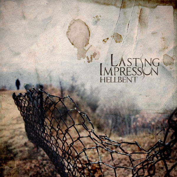 Lasting Impression ‎– Hellbent CD (NEW)
