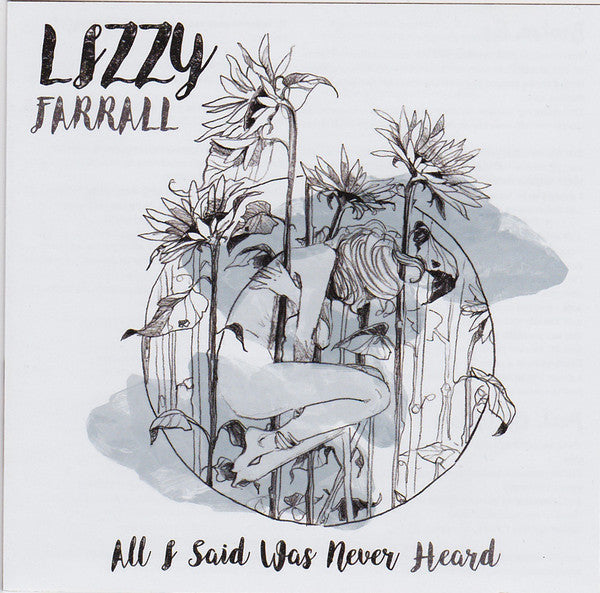 Lizzy Farrall ‎– All I Said Was Never Heard CD