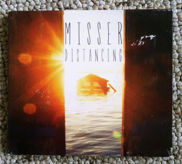 Misser ‎– Distancing CD