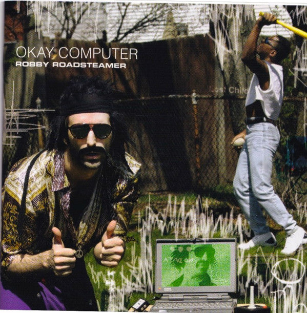 Robby Roadsteamer ‎– Okay Computer CD