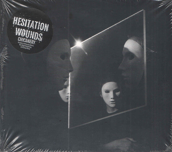 Hesitation Wounds – Chicanery CD