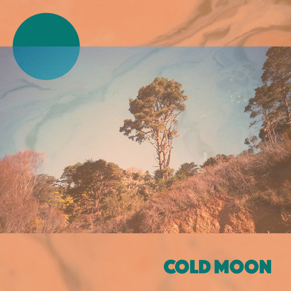 Cold Moon – Rising Vinyl LP