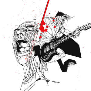 Miracle Drug/Piece Of Mind Split 7 inch