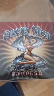 Circus Mind ‎– Silver Flower CD