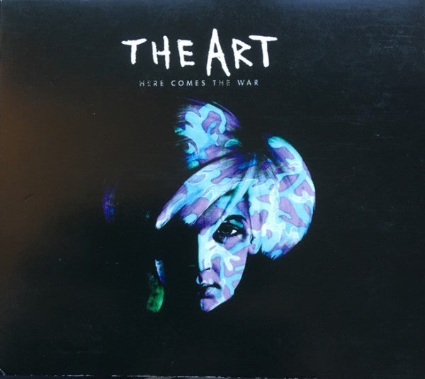 Art, The ‎– Here Comes The War CD