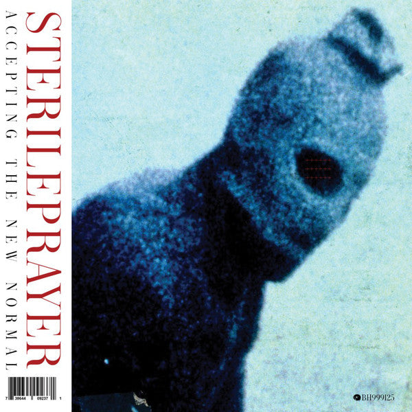 Sterileprayer - Accepting the New Normal CD