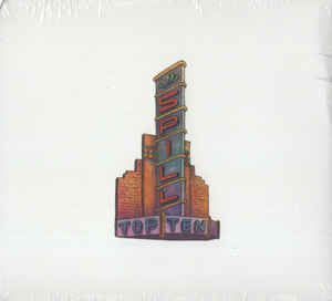 Spill - Top Ten CD