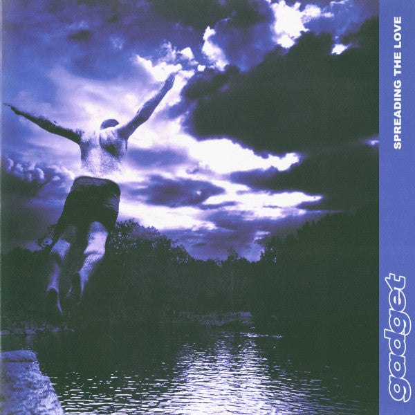 Gadget ‎– Spreading The Love 7 inch