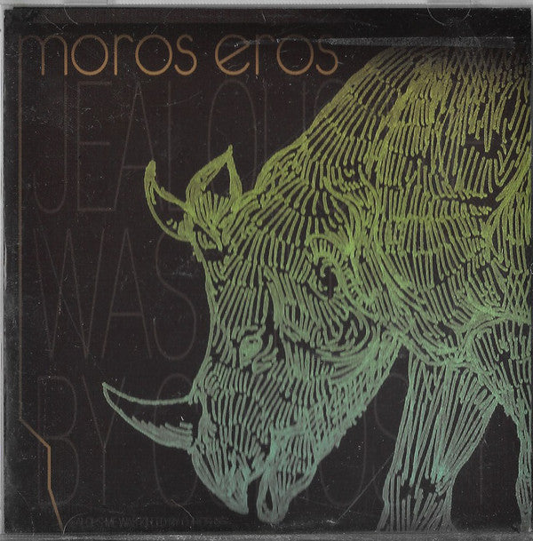 Moros Eros ‎– Jealous Me Was Killed By Curiosity CD