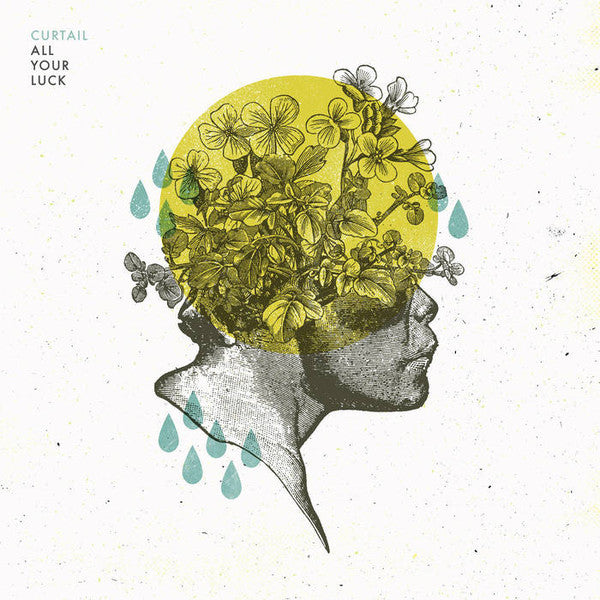Curtail – All Your Luck CD