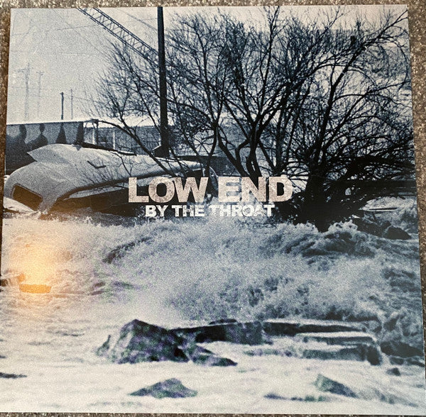Low End ‎– By The Throat Vinyl LP