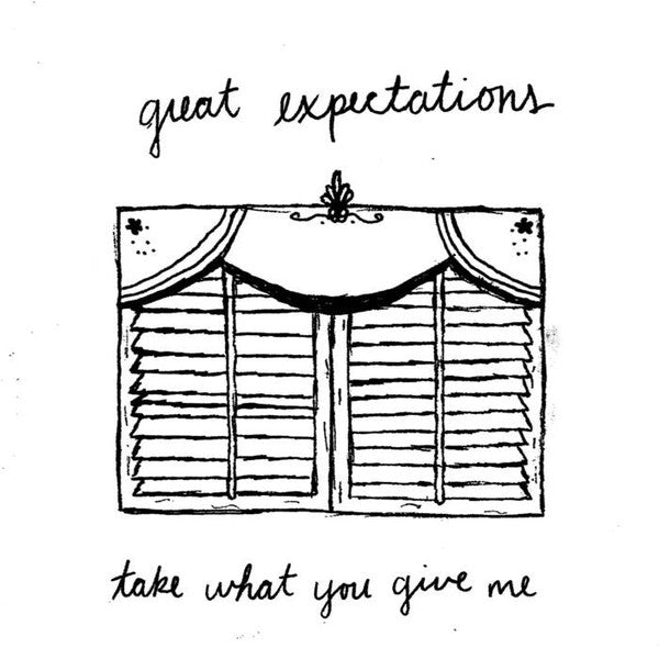 Great Expectations ‎Cassette Tape