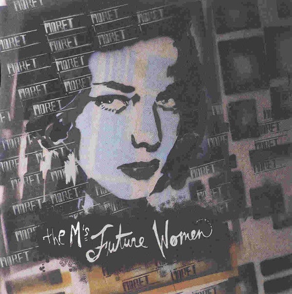 M's, The ‎– Future Women CD (NEW)