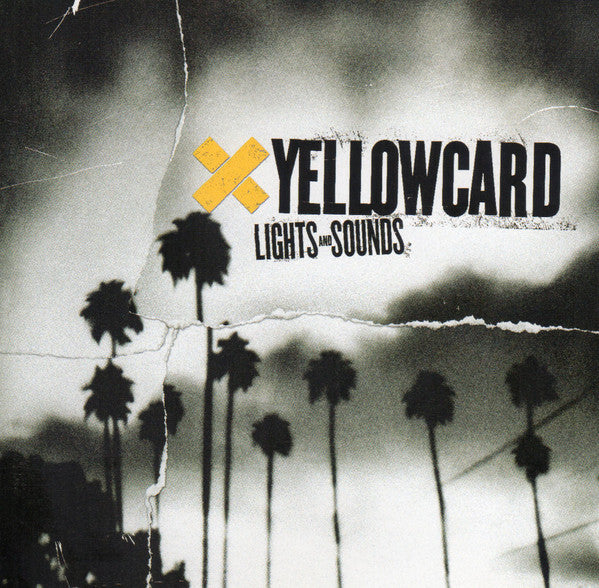 Yellowcard ‎– Lights And Sounds Vinyl LP