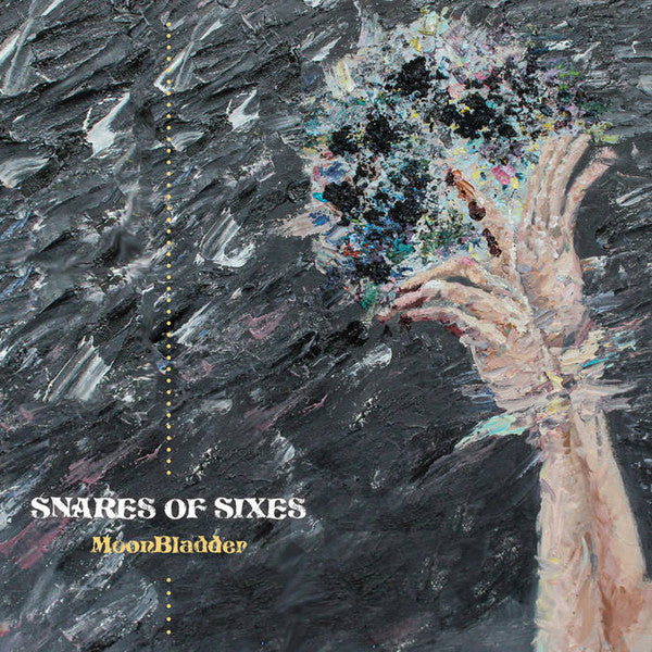 Snares Of Sixes ‎– Moonbladder CD