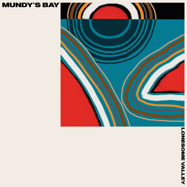 Mundy's Bay ‎– Lonesome Valley CD
