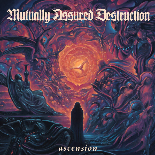 Mutually Assured Destruction ‎– Ascension CD