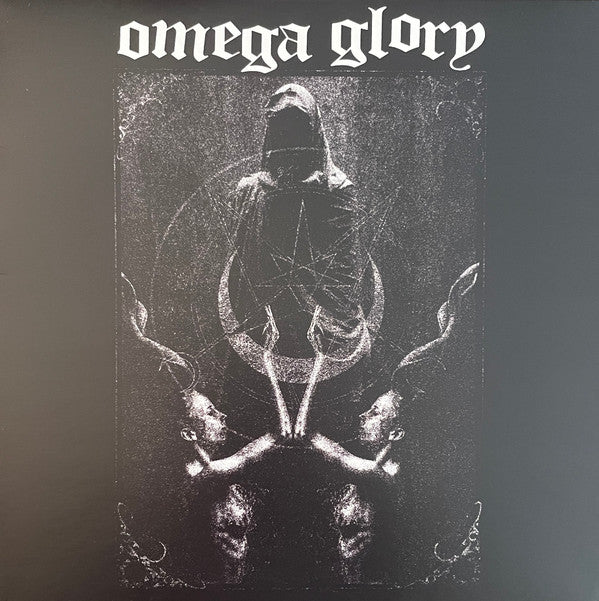 Omega Glory ‎– Omega Glory Vinyl LP