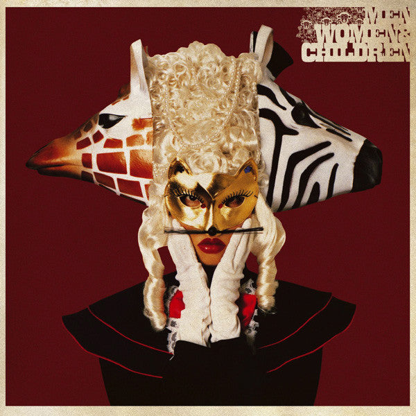 Men Women & Children* ‎– Men Women & Children CD