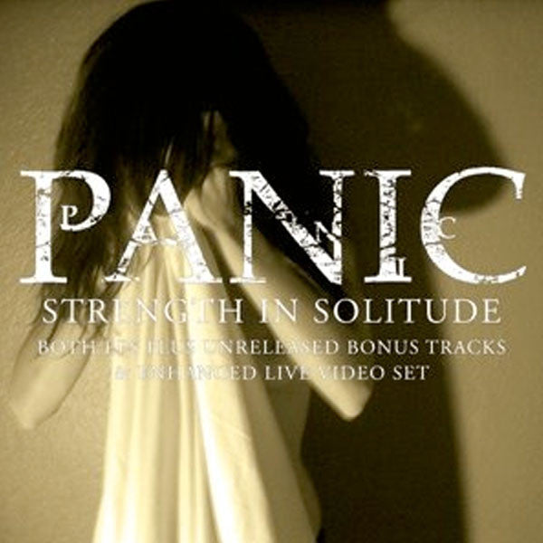 Panic – Strength In Solitude CD