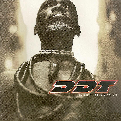 DDT ‎– Urban Observer CD
